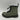 Dr. Martens 1460 J Green Leather Round Toe Lace Up/Zip Ankle Boots Kid’s Size 2 - Very Good - Ufashion