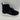 John Richmond Navy Knit/Suede Lace Up Mid Top Platform Sneakers Men’s Size 42 - Very Good - Ufashion