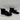 John Richmond Navy Knit/Suede Lace Up Mid Top Platform Sneakers Men’s Size 42 - Very Good - Ufashion