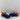NWOB Deer Stags BETTS JR Blue/Orange Fabric Lace Up Low Top Sneakers Kids Sz 5 M - Like New - Ufashion