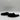 Dolce & Gabbana Black Velvet Square Toe Slip On Mule Loafers Men’s Size 6 - Very Good - Ufashion
