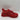 Givenchy Giv 1 Mixed Red Mesh/Leather Transparent-sole Runner Sneakers Men’s 42 - Very Good - Ufashion