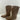 Coconuts by Matisse GUACHO Brown Faux Leather Round Toe Western Boots Womens 9 M - Like New - Ufashion