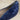 JOHN GALLIANO Blue Metallic Point Toe Slip On Glitter Pumps, Womens Size 40 - Very Good - Ufashion