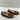 UGG Ansley Chestnut Suede Sheepskin Lined Moc Toe Slippers Women’s Size 6 - Very Good - Ufashion