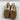 UGG Ansley Chestnut Suede Sheepskin Lined Moc Toe Slippers Women’s Size 6 - Very Good - Ufashion