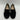 Cole Haan Women's Evelyn Driver Loafers Black Size 5.5B - Very Good - Ufashion