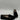 Cole Haan Women's Evelyn Driver Loafers Black Size 8.5B - Very Good - Ufashion