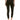 Hue Women's Made To Move Mesh Knee Active Shaping Skimmer Leggings, Black, XL - Ufashion