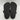 Birkenstock GIZEH Black Birko-Flor Buckled Thong Sandals Unisex 37 4M/6M - Very Good - Ufashion