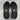 Vince Camuto Men’s Ar-Itheca Boot Black Synthetic Leather Size 12 - Very Good - Ufashion
