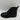 Vince Camuto Men’s Ar-Itheca Boot Black Synthetic Leather Size 12 - Very Good - Ufashion