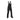 Volcom Women's Swift Bib Overall Black XL - Ufashion
