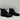 Vince Camuto Men’s Ar-Itheca Boot Black Synthetic Leather Size 12 - Very Good - Ufashion