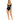 Beach Riot Leslie One-Piece Black SM - Ufashion