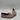 Saint Laurent White/Red Canvas Round Toe Slip On Flat Espadrilles, Women’s 37 - Very Good - Ufashion