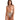 Billabong A/Div Lace-Up Trilete Bikini Top Wild Rose MD - Ufashion