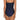 Helen Jon Floating Underwire Tankini Navy XL - Ufashion