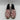 Saint Laurent White/Red Canvas Round Toe Slip On Flat Espadrilles, Women’s 37 - Very Good - Ufashion