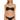 Trina Turk Women's Standard Monaco Twist Bandeau Halter Bikini Top-Swimwear - Ufashion