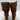 Aquazzura Brown Suede Round Toe Side Zip Block Heel Ankle Boots Womens Size 38.5 - Very Good - Ufashion