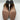 Aquazzura Brown Suede Round Toe Side Zip Block Heel Ankle Boots Womens Size 38.5 - Very Good - Ufashion