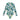 Girls Bellamy Floral Swim Complete, Jade, 4 - Ufashion