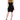 BCBGeneration Women's Fitted Bodycon Adjustable Spaghetti Strap Shirring Mini - Ufashion