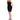 BCBGeneration Women's Fitted Bodycon Adjustable Spaghetti Strap Shirring Mini - Ufashion