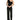 Adrianna Papell Stretch Crepe Ruffle One Shoulder Jumpsuit Black 10 - Ufashion