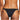 Vitamin A Womens Zuri Bottoms Full Black EcoLux LG (US Women's 10) One Size - Ufashion