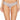 Vitamin A Womens Emilia Triple Strand Bottoms U-Taupia Eco Lux 4 One Size - Ufashion