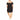 Vince Camuto Womens Ruffle Off Shoulder Tropic Spritz Dress Rich Black SM One - Ufashion