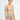 RVCA womens Off Shore Knot Front Bikini TOP, Creme, XS - Ufashion