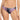 Roxy Fitness Bikini Sports Bottoms True Black Palm Camo 2XL - Ufashion