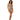 Anne Cole Long Line Tie Side Top Multicolor XL - Ufashion