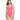 Lauren Ralph Lauren Beach Club Solids Twist Over-The-Shoulder Underwire - Ufashion