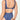 L*Space Women's Balboa One Piece Classic Slate M - Ufashion