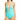 Trina Turk Women's Standard Cabana Solids V-Plunge One Piece Swimsuit, Lagoon, 4 - Ufashion
