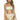 Becca by Rebecca Virtue Women's Danielle Banded High Waist Bikini Bottom Multi L - Ufashion