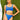 BECCA by Rebecca Virtue Fine Line Danielle French Cut Bottoms Blue Dazzle SM - Ufashion