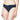 Seafolly Twist Band Mini Hipster Bottom Indigo AU 6 (US 2) - Ufashion