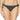 Seafolly Women's Standard Rib Tie Side Hipster Bikini Bottom Swimsuit, Inka - Ufashion