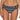 BECCA by Rebecca Virtue Reveal Hipster Fit Bottoms Black LG - Ufashion