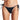 Seafolly Women's Standard Tie Side Brazilian Bikini Bottom, Sea Dive Black, 8 - Ufashion