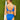 BECCA by Rebecca Virtue Fine Line Danielle French Cut Bottoms Blue Dazzle SM - Ufashion