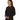 Royal Robbins Women's Foxtail Fleece Hoodie,JET BLACK ,X-Samll - Ufashion