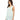 Lyss� Women's Aria Zip Sleeveless, Aqua Samba Print, Large - Ufashion