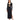 L*Space Hayden Dress Black SM (32-34B) - Ufashion