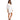 Seafolly Fallow Textured Cotton Cover-Up White SM - Ufashion